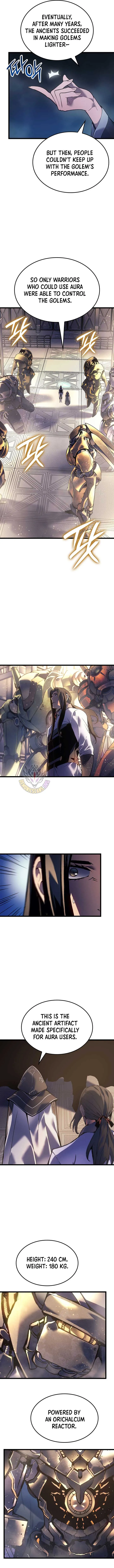 The Indomitable Martial King Chapter 90 Online - página 9