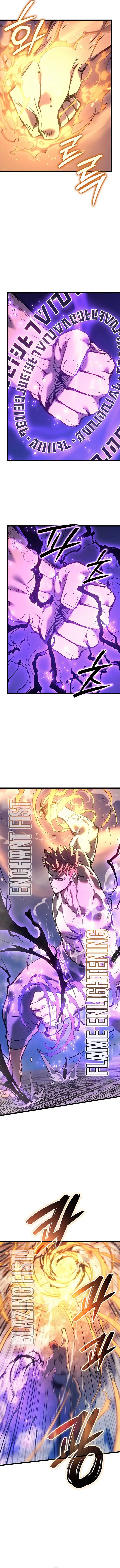 The Indomitable Martial King Chapter 90 Online - página 11