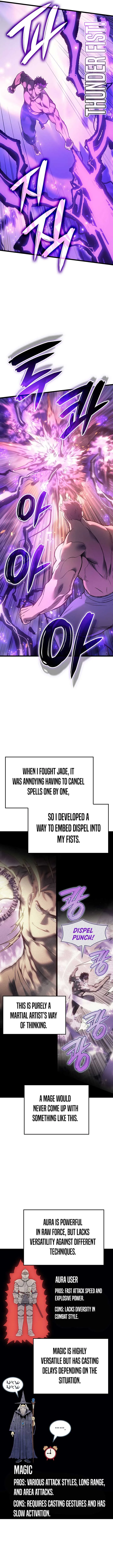 The Indomitable Martial King Chapter 90 Online - página 12