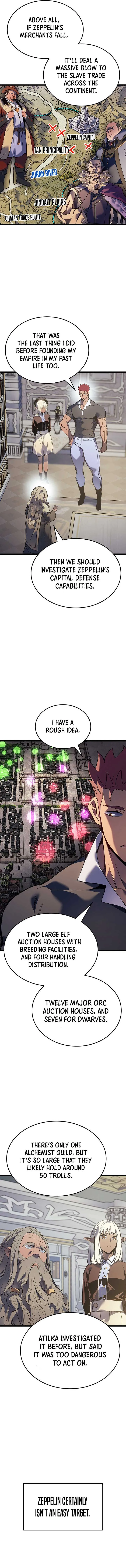 The Indomitable Martial King Chapter 91 Online - página 5