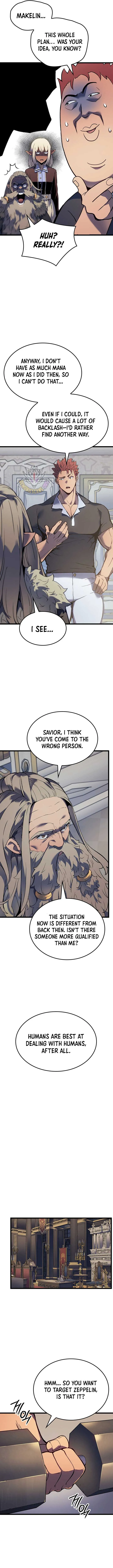 The Indomitable Martial King Chapter 91 Online - página 8