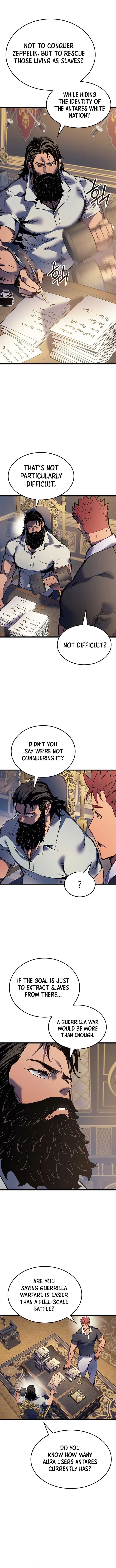 The Indomitable Martial King Chapter 91 Online - página 9