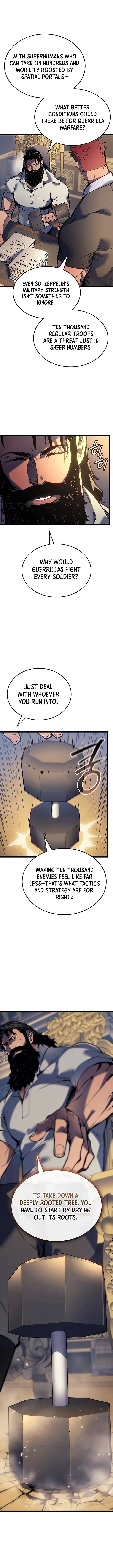 The Indomitable Martial King Chapter 91 Online - página 11