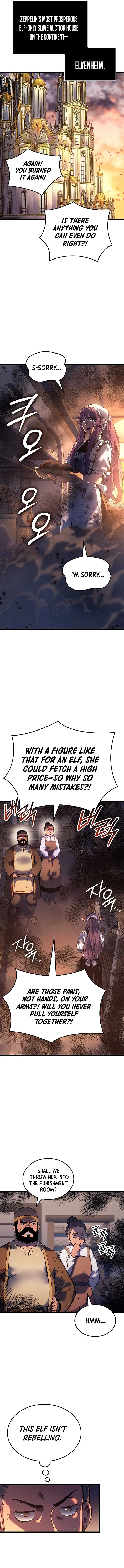 The Indomitable Martial King Chapter 92 Online - página 6