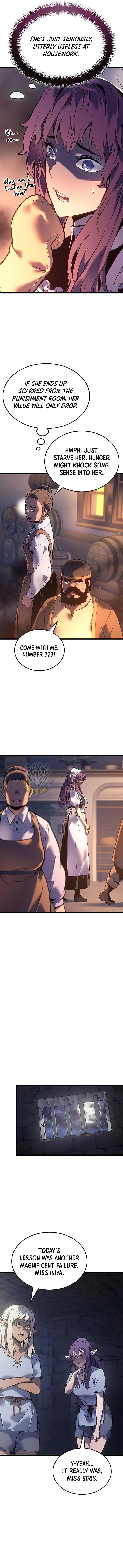 The Indomitable Martial King Chapter 92 Online - página 7