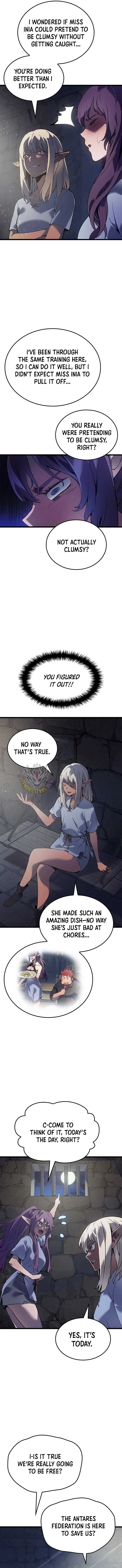 The Indomitable Martial King Chapter 92 Online - página 8