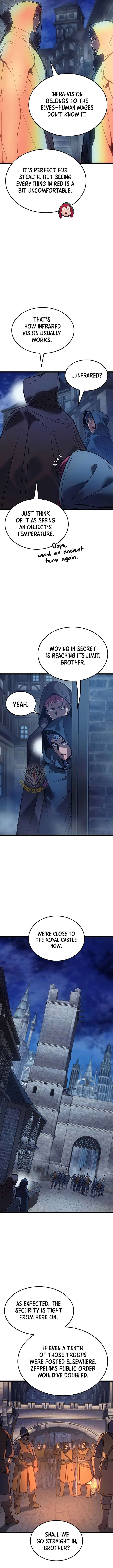 The Indomitable Martial King Chapter 92 Online - página 10