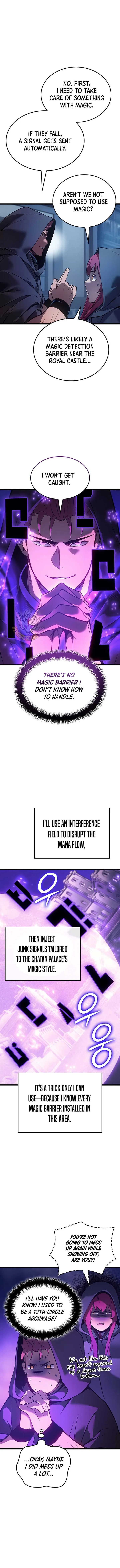The Indomitable Martial King Chapter 92 Online - página 11