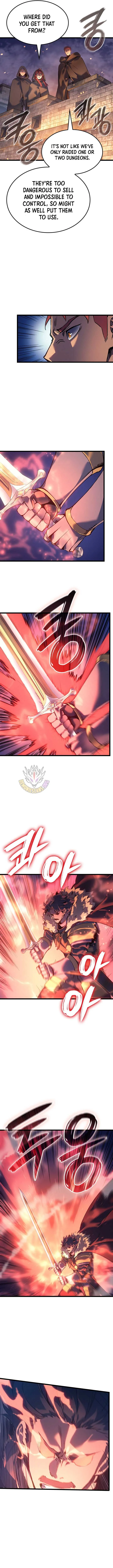 The Indomitable Martial King Chapter 93 Online - página 3