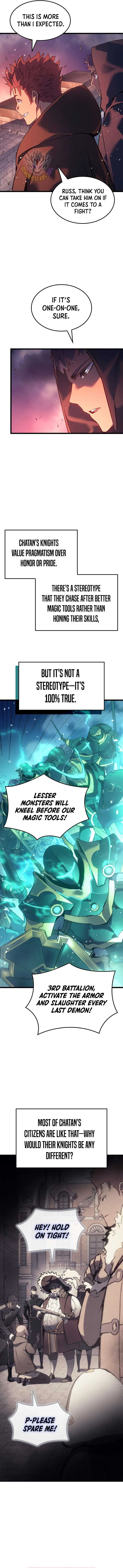 The Indomitable Martial King Chapter 93 Online - página 5