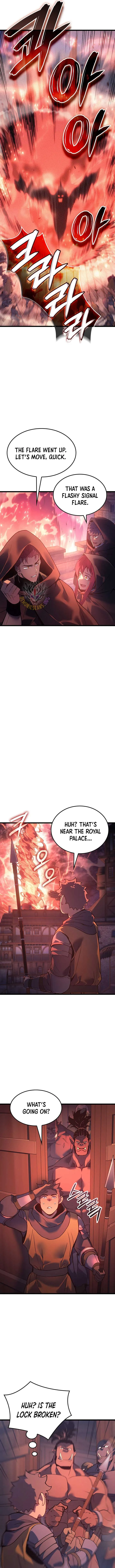 The Indomitable Martial King Chapter 93 Online - página 7