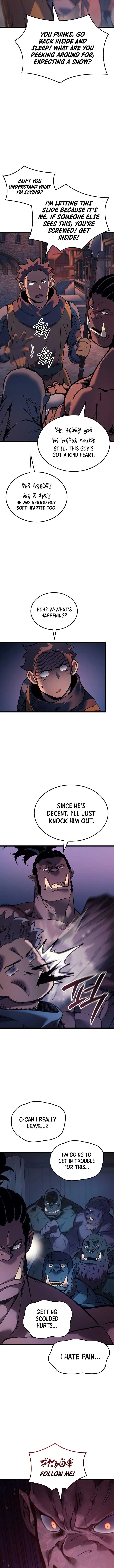 The Indomitable Martial King Chapter 93 Online - página 8