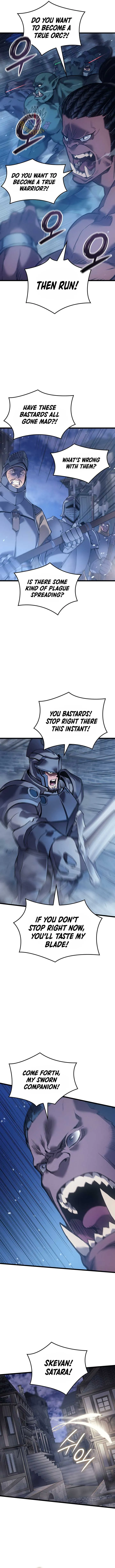 The Indomitable Martial King Chapter 93 Online - página 12
