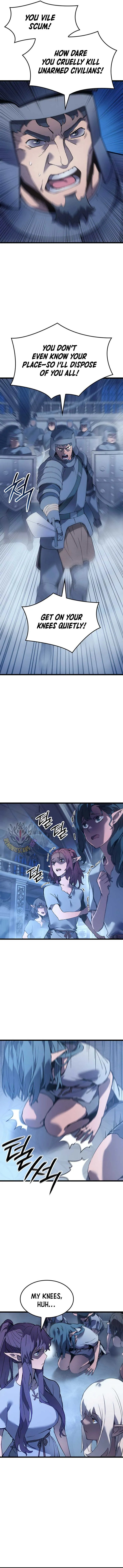 The Indomitable Martial King Chapter 94 Online - página 4