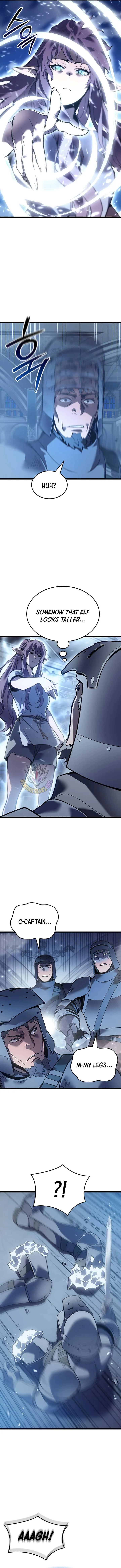 The Indomitable Martial King Chapter 94 Online - página 5