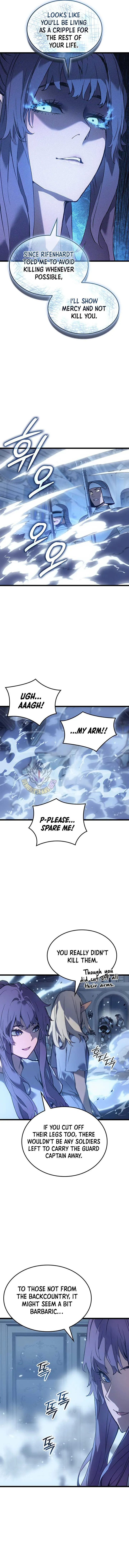 The Indomitable Martial King Chapter 94 Online - página 6