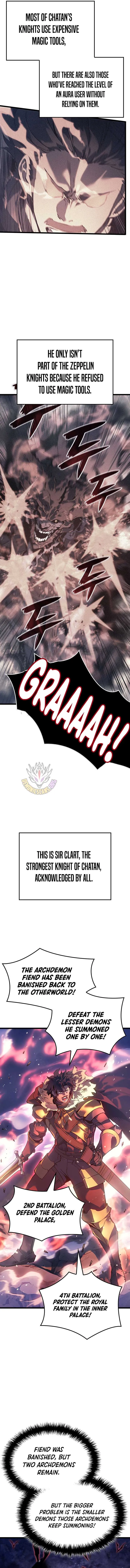 The Indomitable Martial King Chapter 96 Online - página 2