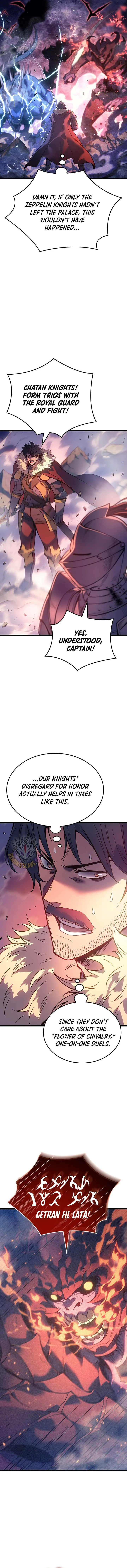The Indomitable Martial King Chapter 96 Online - página 3