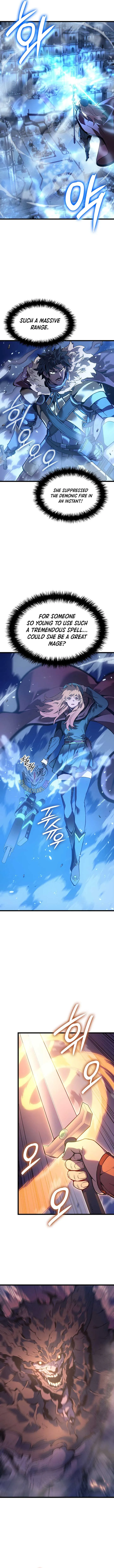 The Indomitable Martial King Chapter 96 Online - página 6
