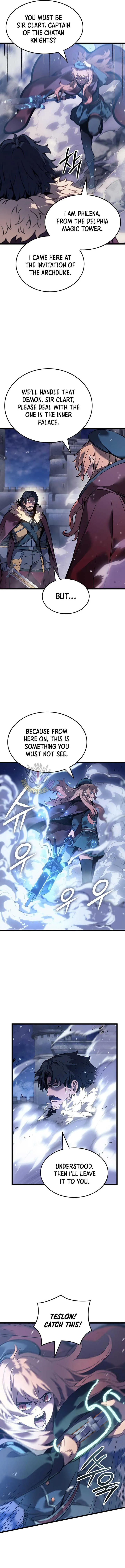 The Indomitable Martial King Chapter 96 Online - página 8