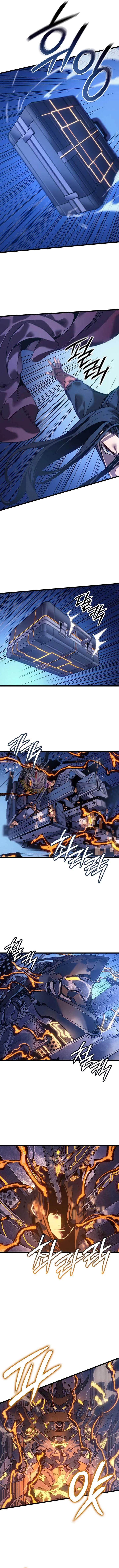 The Indomitable Martial King Chapter 96 Online - página 9