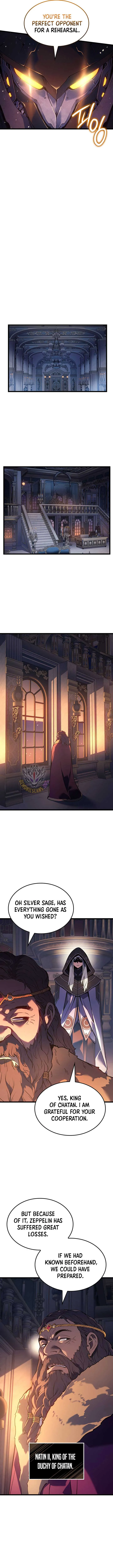 The Indomitable Martial King Chapter 96 Online - página 11