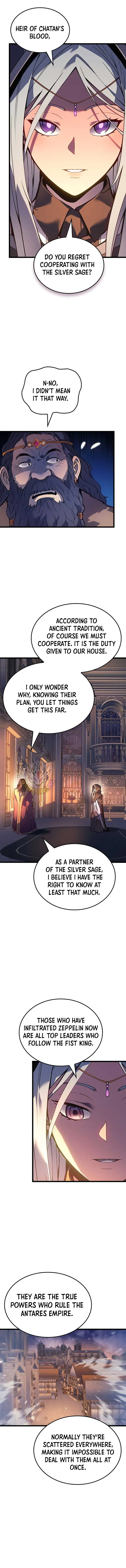 The Indomitable Martial King Chapter 96 Online - página 12