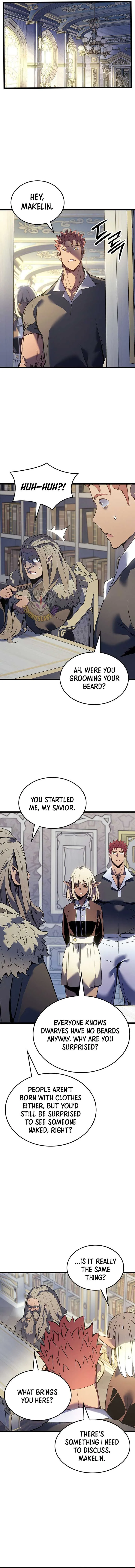 The Indomitable Martial King Chapter 97 Online - página 3