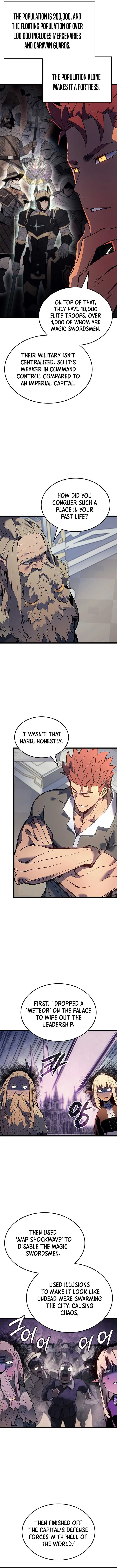 The Indomitable Martial King Chapter 97 Online - página 6