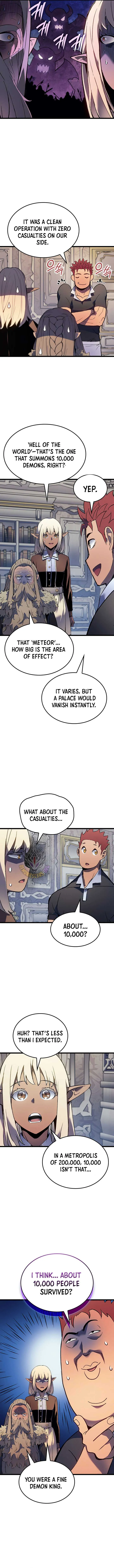 The Indomitable Martial King Chapter 97 Online - página 7
