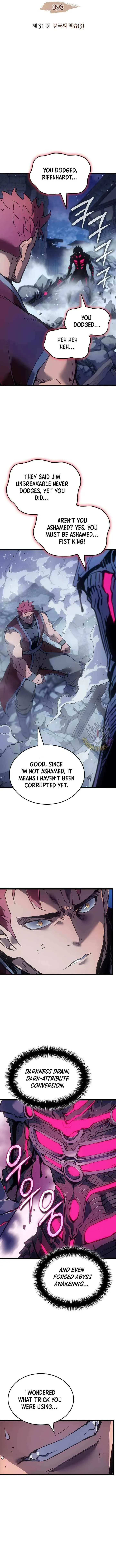 The Indomitable Martial King Chapter 98 Online - página 2