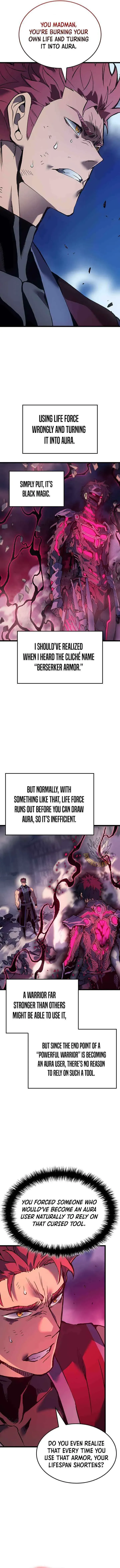 The Indomitable Martial King Chapter 98 Online - página 3
