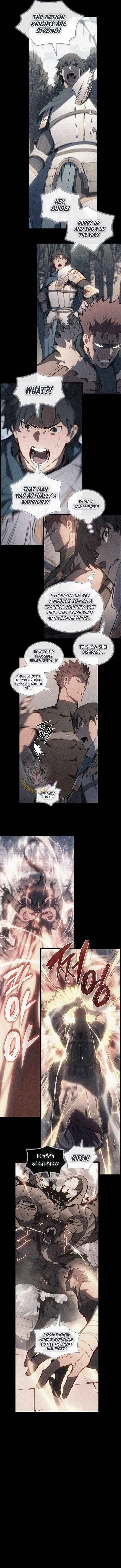 The Indomitable Martial King Chapter 98 Online - página 6