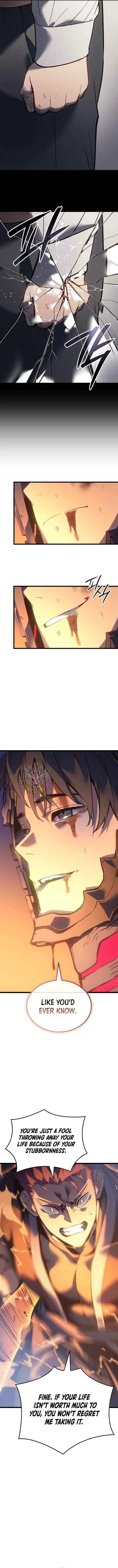 The Indomitable Martial King Chapter 98 Online - página 8