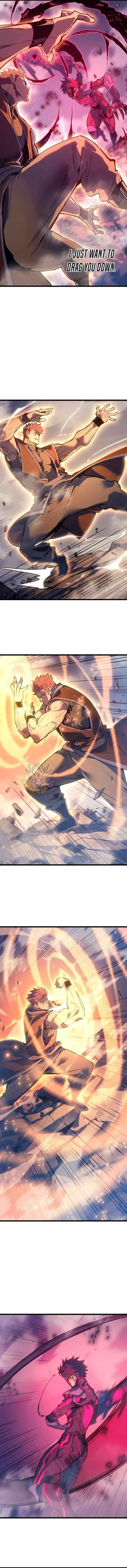 The Indomitable Martial King Chapter 98 Online - página 10