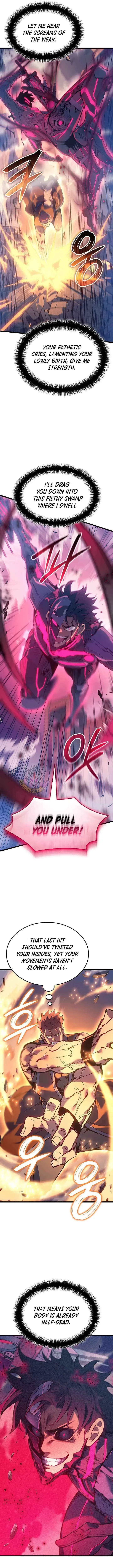 The Indomitable Martial King Chapter 98 Online - página 13