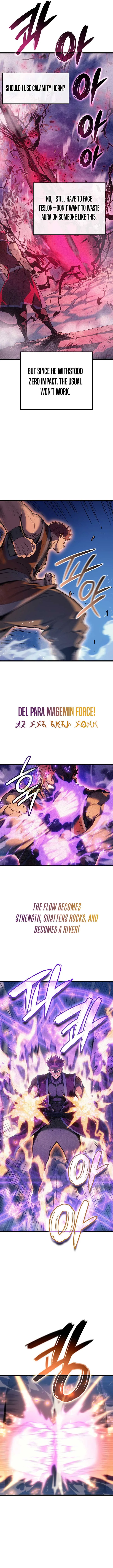 The Indomitable Martial King Chapter 99 Online - página 2