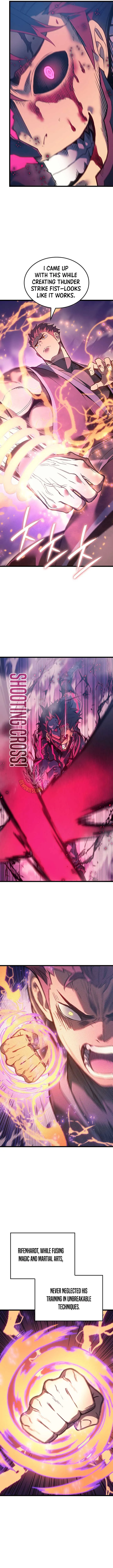 The Indomitable Martial King Chapter 99 Online - página 4