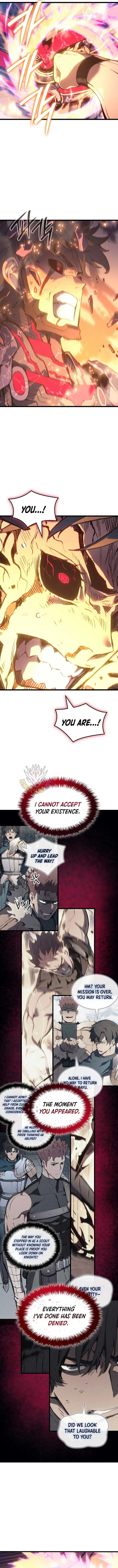 The Indomitable Martial King Chapter 99 Online - página 8