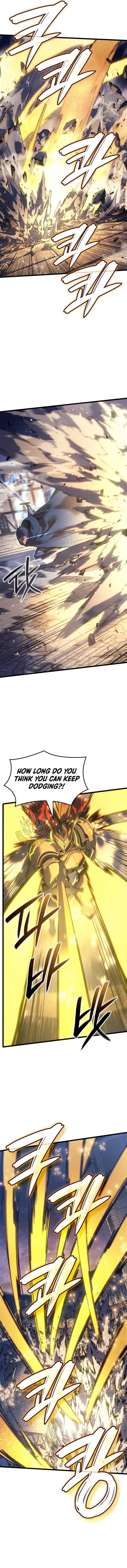 The Indomitable Martial King Chapter 99 Online - página 12