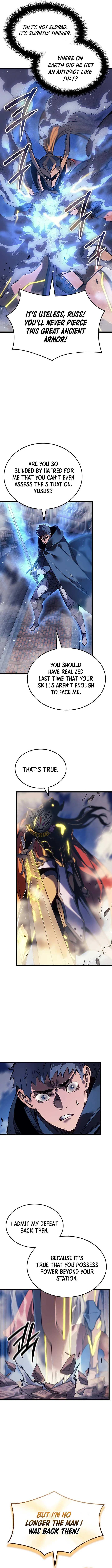 The Indomitable Martial King Chapter 99 Online - página 14