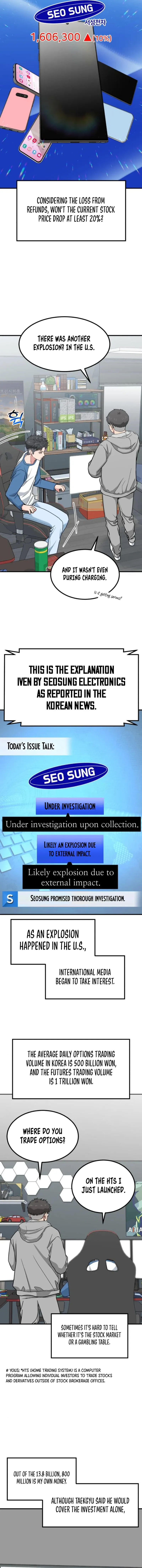 The Investor Who Sees the Future Chapter 10 Online - página 2