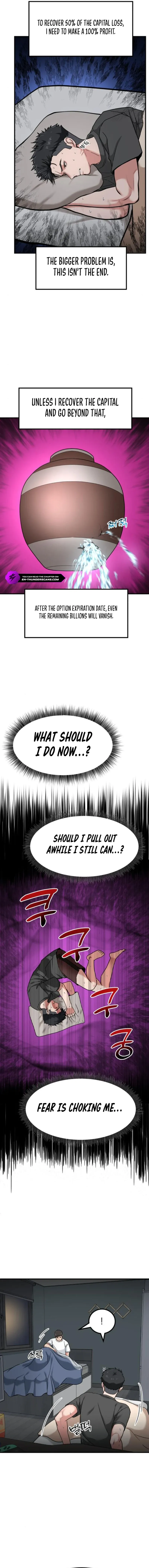 The Investor Who Sees the Future Chapter 10 Online - página 10