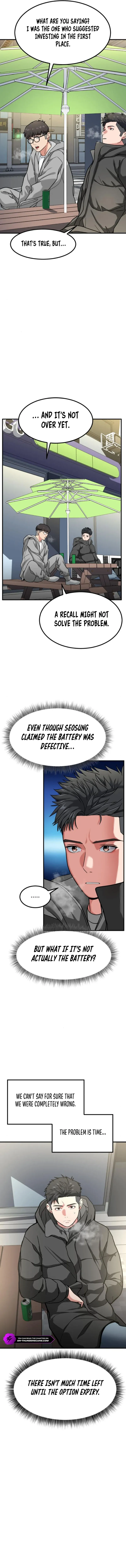The Investor Who Sees the Future Chapter 10 Online - página 12