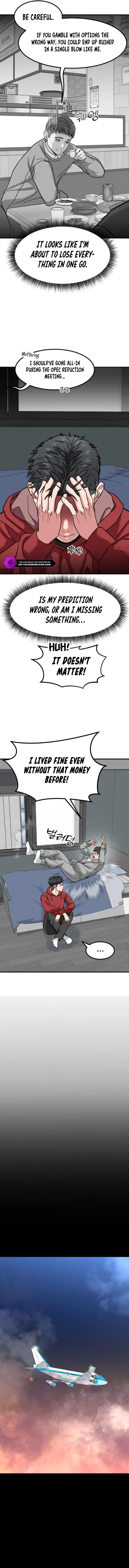 The Investor Who Sees the Future Chapter 10 Online - página 15