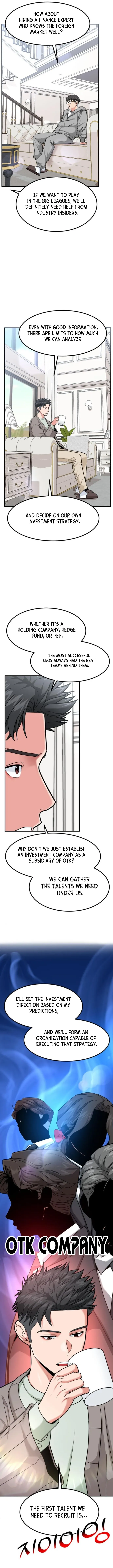 The Investor Who Sees the Future Chapter 16 Online - página 6