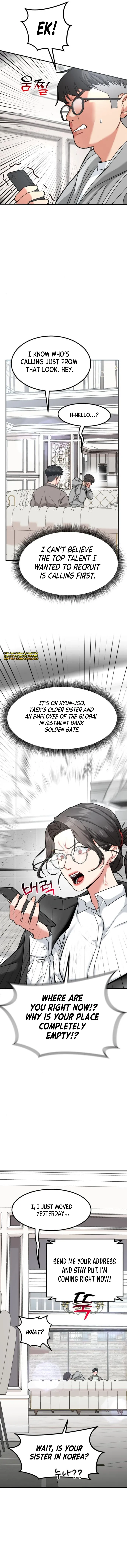 The Investor Who Sees the Future Chapter 16 Online - página 7