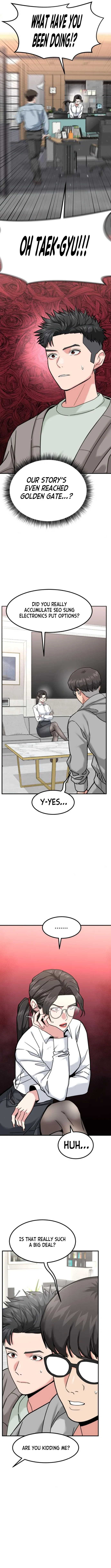 The Investor Who Sees the Future Chapter 16 Online - página 12