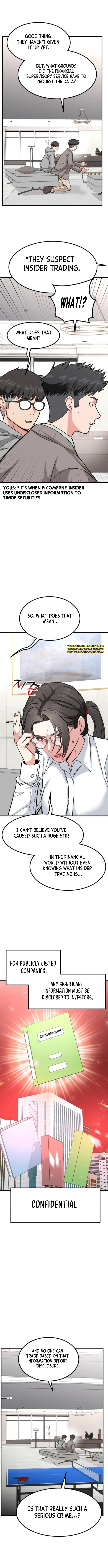 The Investor Who Sees the Future Chapter 16 Online - página 14