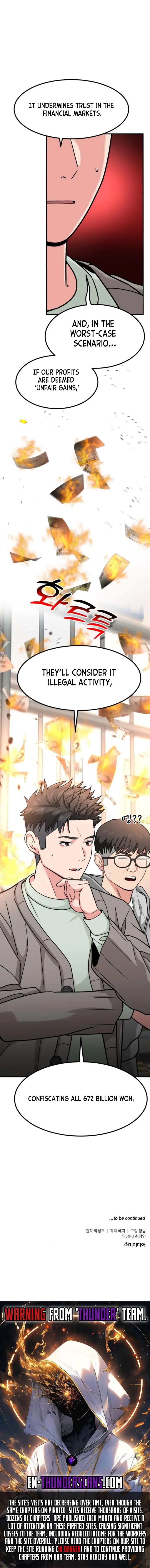 The Investor Who Sees the Future Chapter 16 Online - página 15
